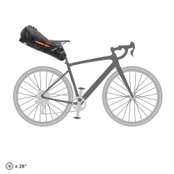Bike Packing Ortlieb Seat-Pack L (16,5L.)