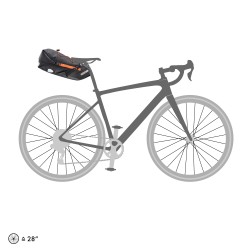 Bike Packing Ortlieb Seat-Pack M (11L.)