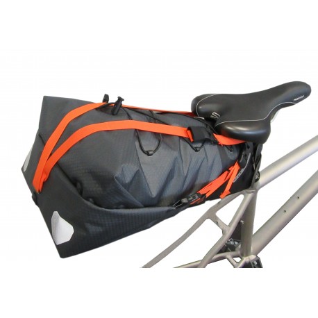 Bike Packing Ortlieb Seat Pack